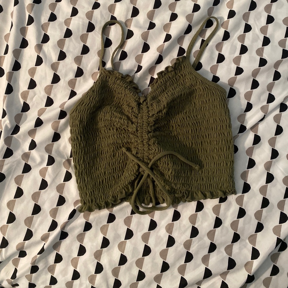 Very Cropped tank